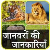 Animal Information in Hindi