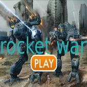 Rocket War أيقونة