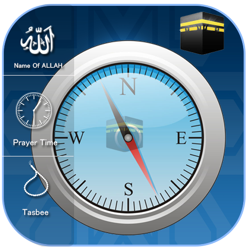 Muslim App – Qibla compass, Prayer Alarm, Zikar icon