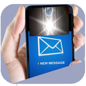 Flash SMS icon