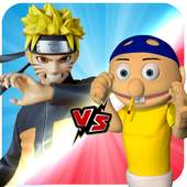 Super Jeffy Kungfu Fight Kombat