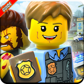Guide for LEGO City Undercover Juniors icon