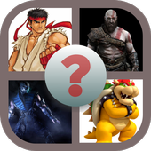 Guess the Game Character icon