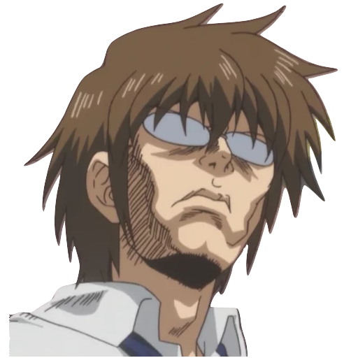 Daily Lives of High School Boys WAStickers icon