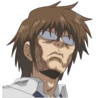 Daily Lives of High School Boys WAStickers