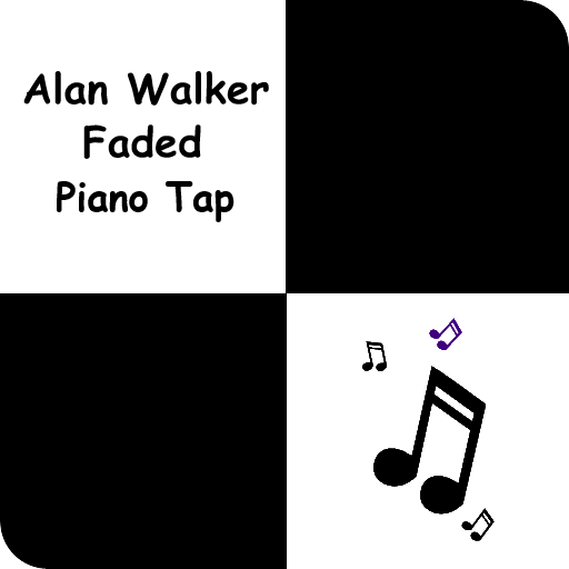 Piano Tap - Faded icon
