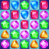 Crystal Crush Match 3 Mania icon