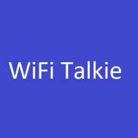 WiFi Talkie on 9Apps