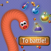 Snake Zone : worm mate zone icon