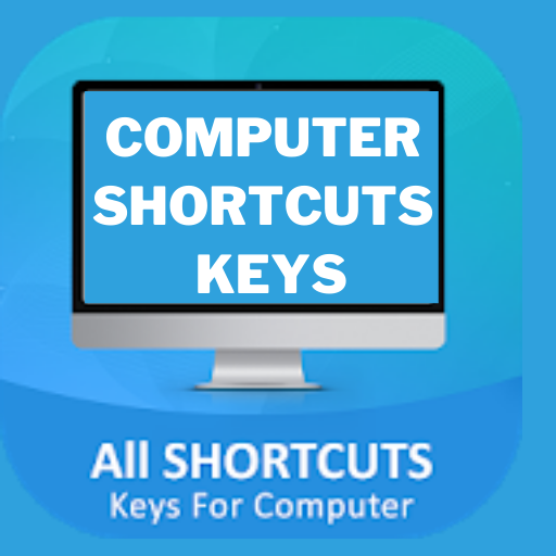 Computer Shortcut Keys : Software Shortcut Keys icon
