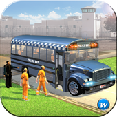 Prisoner Transport: Police Bus icon