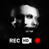 GHOST CAMERA  Clone &amp; Ghost  Video  camera icon