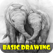 Basic Drawing Tutorials icon
