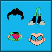 Guess Teen Titans Go Quiz icon