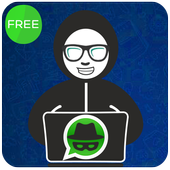 Hack ‍wha‍ts‍ap‍p Prank icon