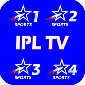 Star sports iPL Tv | Channel - 9 icon