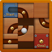 Rolling The Ball: Roll Ball icon