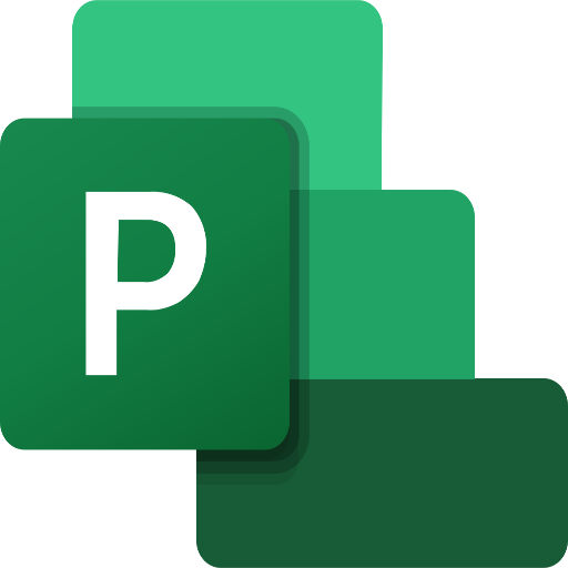 Microsoft MS Project Course Training icon