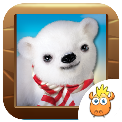 Animal Club: Play to save the Polar Bear icon