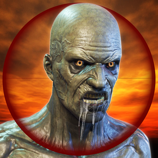 Zombie Sniper Hunter 2: The Last Apocalypse War icon