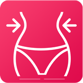 Abs workout for women icon