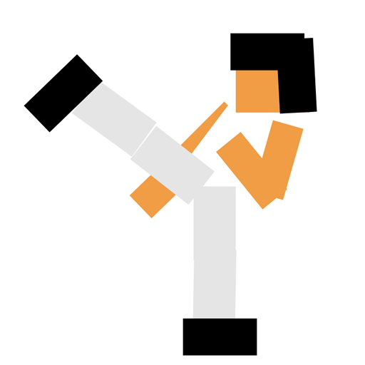 kungfu &amp; zombie icon