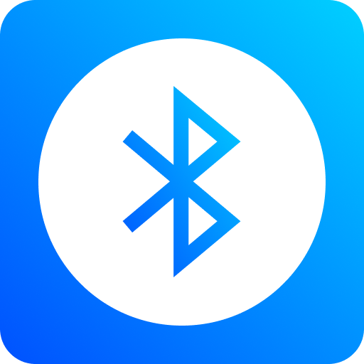 Bluetooth auto connect icon