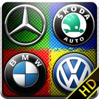 Marques de voitures: Quiz on 9Apps