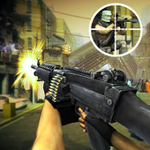 Army Sniper Assassin pistola ripresa del gioco icon