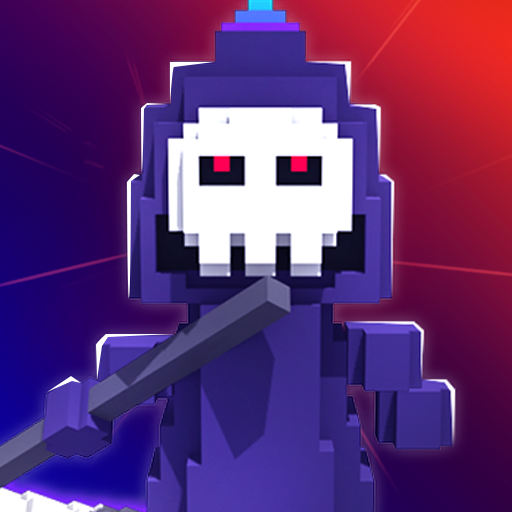 Ghost Pixel Gun:3d Shooter Games icon