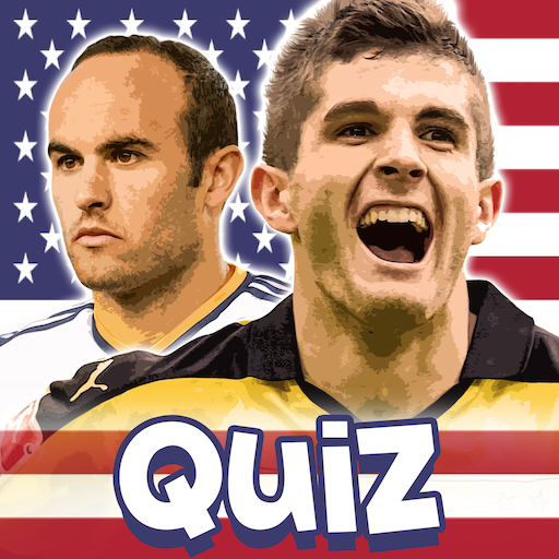 American Soccer Quiz - MLS Trivia icon
