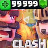 Cheat Clash Royale Guide Last version icon