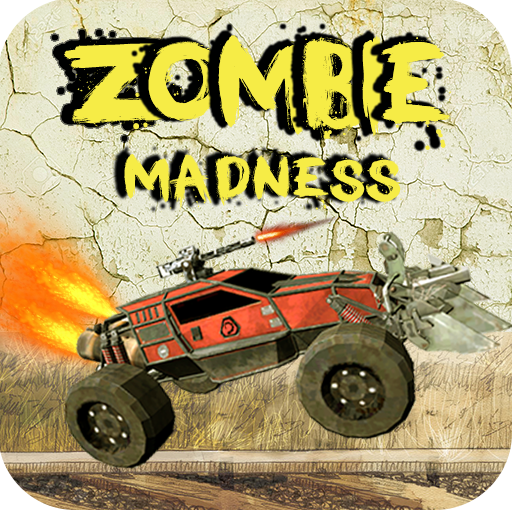 Zombie Madness – Zombie Racing icon