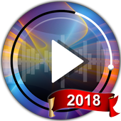 MAX Player 2018 - 2018 Video Player icon