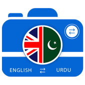 Urdu Camera &amp; Voice Translator icon