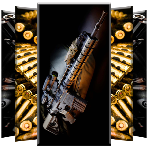 Weapon Wallpapers icon