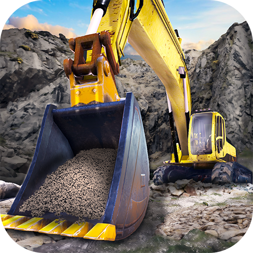 Mining Machines Simulator - drive trucks, get coal icon