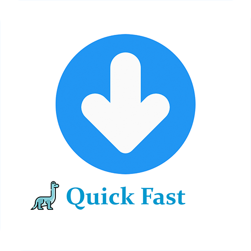 Quick Fast Social Network Media Saver icon