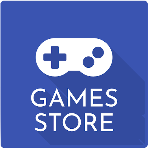 Games Store App Market icon