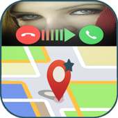 كشف مكان المتصل بدقة