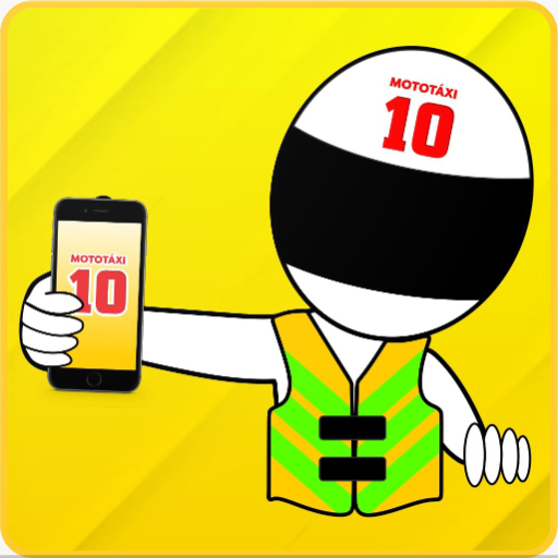 ikon Moto Táxi 10
