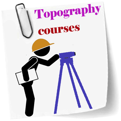 Topography course أيقونة