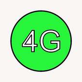 Mengganti Sinyal Ke 4G on 9Apps