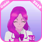 Senpai High school Yandere Simulator Walkthrough icon