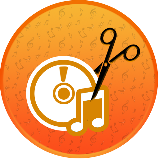 MP3 Cutter &amp; Ringtone Maker icon