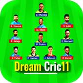 Dream Cric11 for Dream11 team prediction news tips