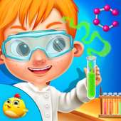 Science Chemistry For Kids