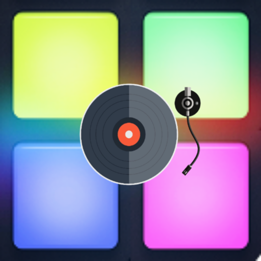 E.D.M Beat Pads - House Construction kits icon