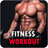 Gym Workout - Fitness &amp; Bodybuilding Pro icon