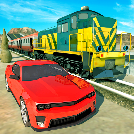Trains vs. Cars icon